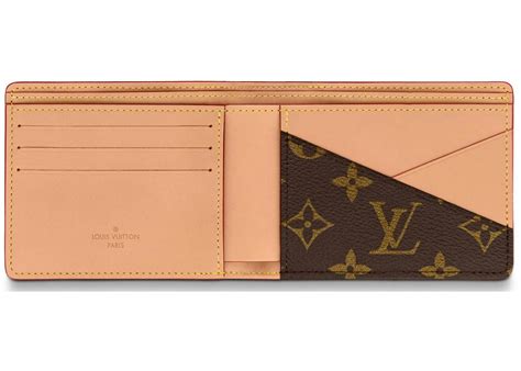 louis vuitton wallet multiple|Louis Vuitton multiple wallet monogram.